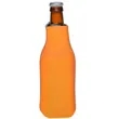 Custom Zipper Water Bottle Insulator | https://www.bestnamebadges.com
