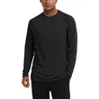 REPREVE® - Men's Recycled Performance Long Sleeve T-Shirt | https://www.bestnamebadges.com