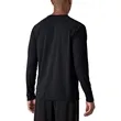 REPREVE® - Men's Recycled Performance Long Sleeve T-Shirt | https://www.bestnamebadges.com