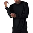 REPREVE® - Men's Recycled Performance Long Sleeve T-Shirt | https://www.bestnamebadges.com