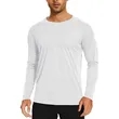 REPREVE® - Men's Recycled Performance Long Sleeve T-Shirt | https://www.bestnamebadges.com