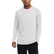 REPREVE® - Men's Recycled Performance Long Sleeve T-Shirt | https://www.bestnamebadges.com