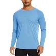 REPREVE® - Men's Recycled Performance Long Sleeve T-Shirt | https://www.bestnamebadges.com