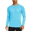 REPREVE® - Men's Recycled Performance Long Sleeve T-Shirt | https://www.bestnamebadges.com