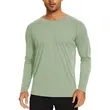 REPREVE® - Men's Recycled Performance Long Sleeve T-Shirt | https://www.bestnamebadges.com