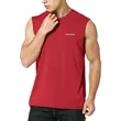 REPREVE® - Men's rPET Performance Tank Top | https://www.bestnamebadges.com