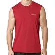 REPREVE® - Men's rPET Performance Tank Top | https://www.bestnamebadges.com