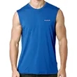 REPREVE® - Men's rPET Performance Tank Top | https://www.bestnamebadges.com