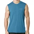 REPREVE® - Men's rPET Performance Tank Top | https://www.bestnamebadges.com