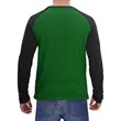 REPREVE® - Men's rPET Performance Baseball Jersey | https://www.bestnamebadges.com