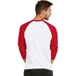 REPREVE® - Men's rPET Performance Baseball Jersey | https://www.bestnamebadges.com