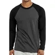 REPREVE® - Men's rPET Performance Baseball Jersey | https://www.bestnamebadges.com