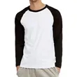 REPREVE® - Men's rPET Performance Baseball Jersey | https://www.bestnamebadges.com