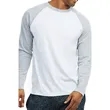 REPREVE® - Men's rPET Performance Baseball Jersey | https://www.bestnamebadges.com