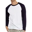REPREVE® - Men's rPET Performance Baseball Jersey | https://www.bestnamebadges.com