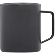 13.5 Oz Double Wall Color Coated Travel Mugs W/ Handles | https://www.bestnamebadges.com