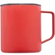 13.5 Oz Double Wall Color Coated Travel Mugs W/ Handles | https://www.bestnamebadges.com