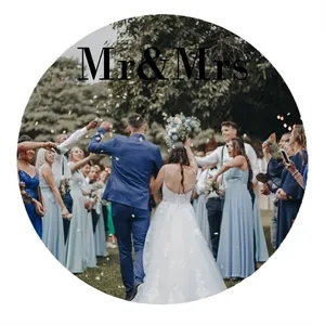 1/4 Full Color Round Mouse Pads | https://www.bestnamebadges.com