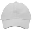 6 Panel Brushed Cotton Unconstructed Caps | https://www.bestnamebadges.com