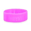 1 inch Debossed Wristband-A | https://www.bestnamebadges.com