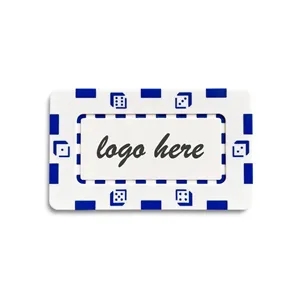 32 Gram ABS Dice Full Color Poker Chips