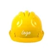 ABS Thicken Safety Helmet Construction Worker Hard Hat | https://www.bestnamebadges.com