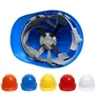 ABS Thicken Safety Helmet Construction Worker Hard Hat | https://www.bestnamebadges.com