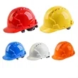 ABS Thicken Safety Helmet Construction Worker Hard Hat | https://www.bestnamebadges.com