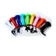 Rechargeable Flash Handheld Mini LED Fan With Message | https://www.bestnamebadges.com