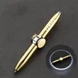 Fingertip Gyro LED Ballpoint Pen | https://www.bestnamebadges.com