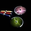 Fingertip Gyro LED Ballpoint Pen | https://www.bestnamebadges.com
