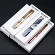 Fingertip Gyro LED Ballpoint Pen | https://www.bestnamebadges.com