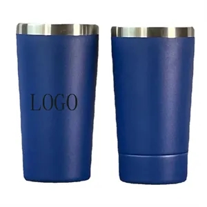 8 oz Stainless Steel Cups for Kids | https://www.bestnamebadges.com