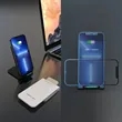 Foldable Wireless Charger | https://www.bestnamebadges.com