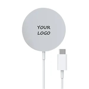 Magnetic Wireless Charger