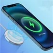 Magnetic Wireless Charger | https://www.bestnamebadges.com
