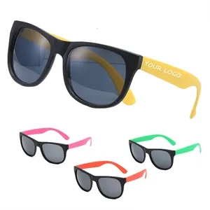 Classic Two-tone Sunglasses