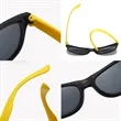 Classic Two-tone Sunglasses | https://www.bestnamebadges.com