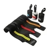 Adjustable Wrist Stripe Pattern Support Straps | https://www.bestnamebadges.com