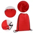 Non-Woven Drawstring Backpacks | https://www.bestnamebadges.com