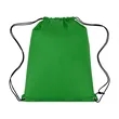 Non-Woven Drawstring Backpacks | https://www.bestnamebadges.com