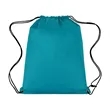 Non-Woven Drawstring Backpacks | https://www.bestnamebadges.com
