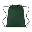Non-Woven Drawstring Backpacks | https://www.bestnamebadges.com
