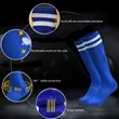 Anti-Slip Soccer Socks Adult Men Sports Breathable | https://www.bestnamebadges.com