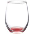 9 Oz. ARC Perfect Stemless Glasses W/ Custom Logo | https://www.bestnamebadges.com