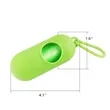 Portable Biodegradable Pill Pet Waste Garbage Bag Dispenser | https://www.bestnamebadges.com