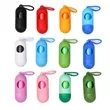 Portable Biodegradable Pill Pet Waste Garbage Bag Dispenser | https://www.bestnamebadges.com