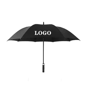 Automatic Open Folding Golf Windproof Waterproof Umbrella