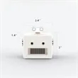 Mini Retro Rechargeable Robot Wireless Speaker Music Player | https://www.bestnamebadges.com