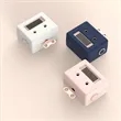 Mini Retro Rechargeable Robot Wireless Speaker Music Player | https://www.bestnamebadges.com